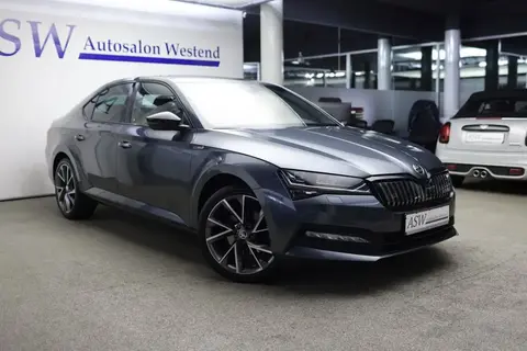 Used SKODA SUPERB Hybrid 2021 Ad 