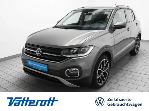 Used VOLKSWAGEN T-CROSS Petrol 2020 Ad 