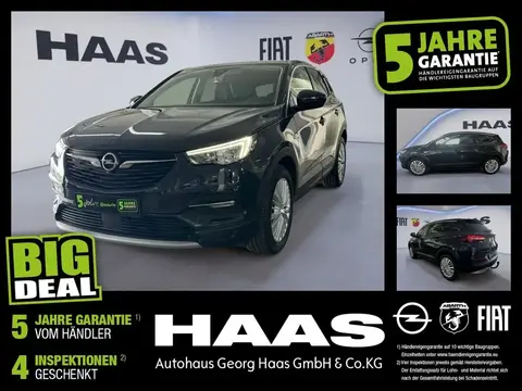 Annonce OPEL GRANDLAND Essence 2019 d'occasion 