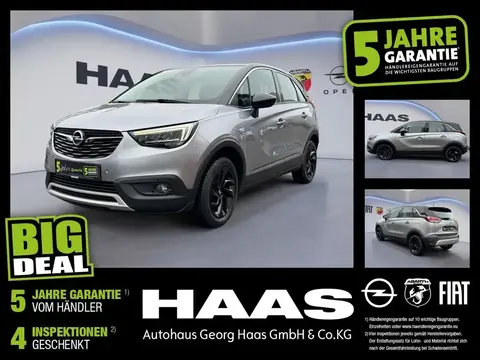 Annonce OPEL CROSSLAND Essence 2019 d'occasion 