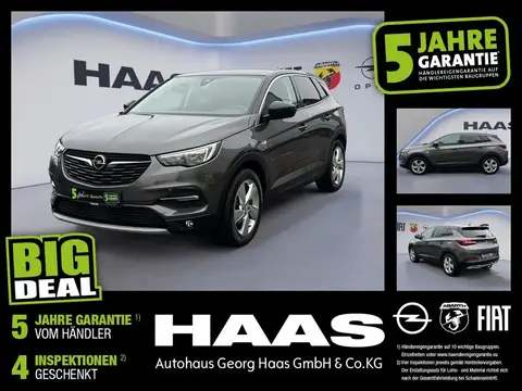 Annonce OPEL GRANDLAND Essence 2019 d'occasion 