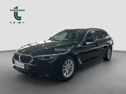 Used BMW SERIE 5 Petrol 2021 Ad Germany