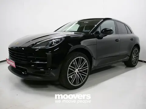 Annonce PORSCHE MACAN Essence 2019 d'occasion 