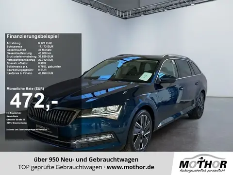 Used SKODA SUPERB Diesel 2022 Ad 