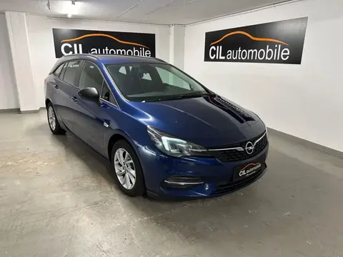 Used OPEL ASTRA Diesel 2021 Ad 