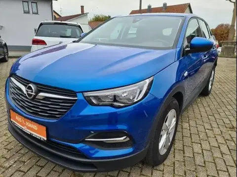 Used OPEL GRANDLAND Petrol 2019 Ad 