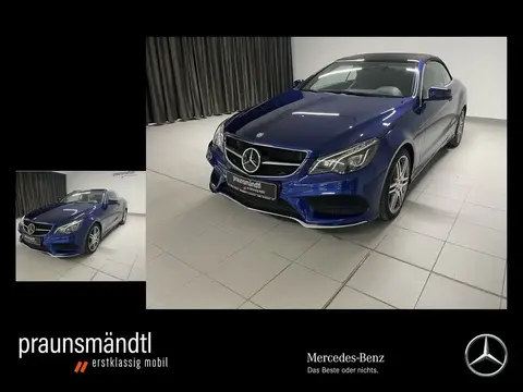 Used MERCEDES-BENZ CLASSE E Petrol 2016 Ad 