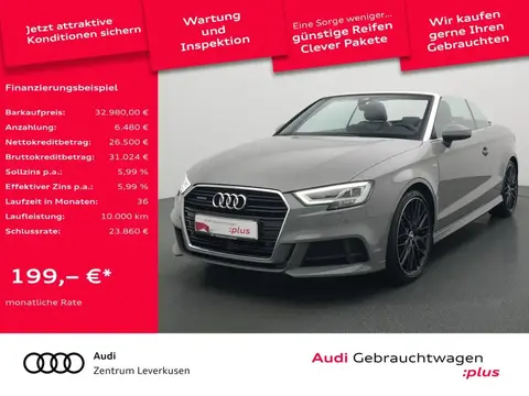 Annonce AUDI A3 Essence 2020 d'occasion 