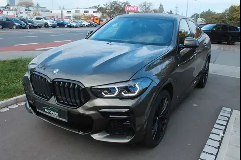 Annonce BMW X6 Diesel 2023 d'occasion 