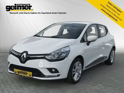 Annonce RENAULT CLIO Essence 2020 d'occasion 