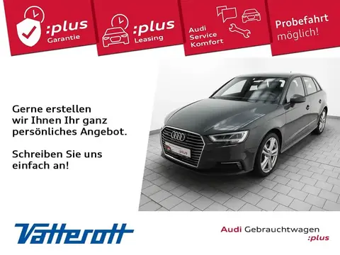 Annonce AUDI A3 Hybride 2020 d'occasion 