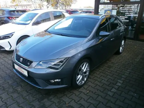 Annonce SEAT LEON Diesel 2015 d'occasion 