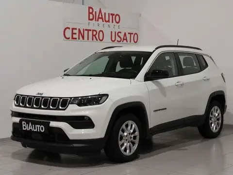 Annonce JEEP COMPASS Essence 2021 d'occasion 