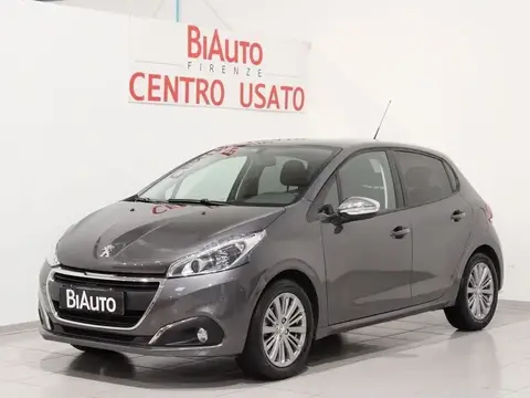 Annonce PEUGEOT 208 Essence 2018 d'occasion 