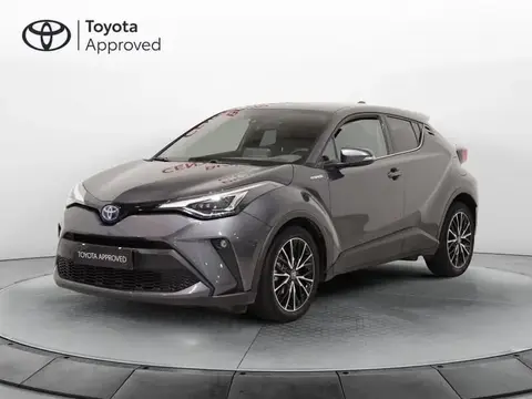 Annonce TOYOTA C-HR Hybride 2020 d'occasion 