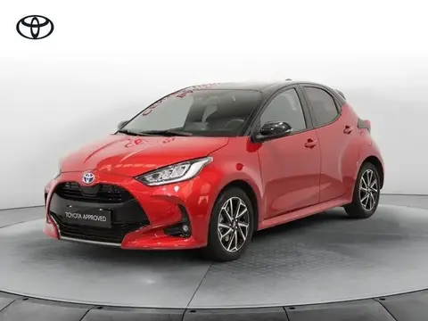 Annonce TOYOTA YARIS Hybride 2023 d'occasion 