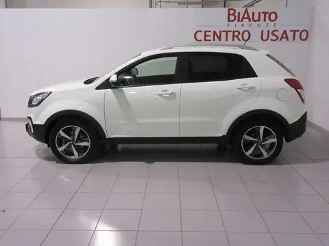 Used SSANGYONG KORANDO Diesel 2018 Ad 