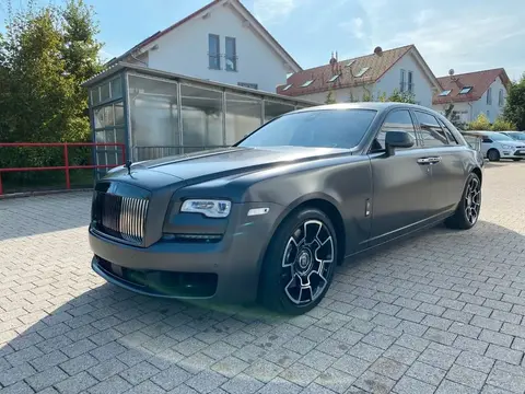 Annonce ROLLS-ROYCE GHOST Essence 2020 d'occasion 