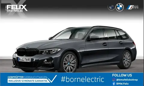 Annonce BMW SERIE 3 Hybride 2021 d'occasion Allemagne