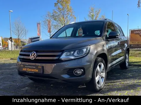 Used VOLKSWAGEN TIGUAN Diesel 2015 Ad 