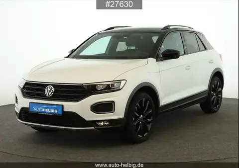 Annonce VOLKSWAGEN T-ROC Essence 2021 d'occasion 