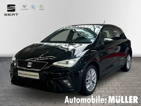 Annonce SEAT IBIZA Essence 2024 d'occasion 