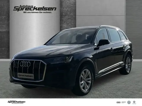 Annonce AUDI Q7 Hybride 2021 d'occasion 