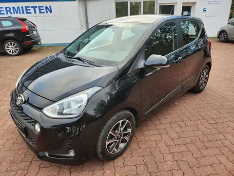 Used HYUNDAI I10 Petrol 2017 Ad 