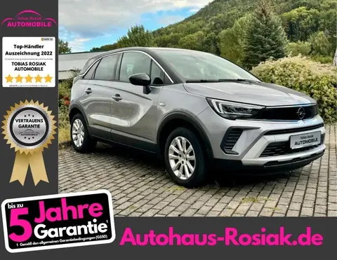 Annonce OPEL CROSSLAND Essence 2022 d'occasion 