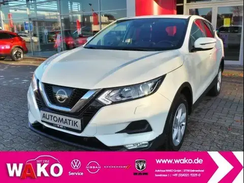 Used NISSAN QASHQAI Petrol 2017 Ad 