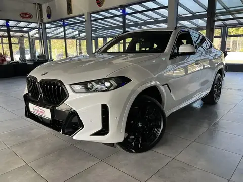 Annonce BMW X6 Diesel 2023 d'occasion 