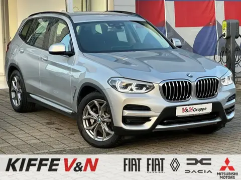 Used BMW X3 Hybrid 2021 Ad 