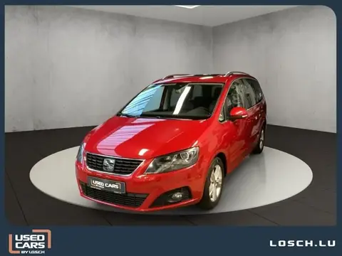 Annonce SEAT ALHAMBRA Diesel 2019 d'occasion 