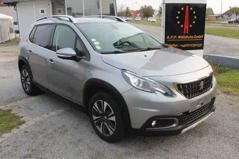 Used PEUGEOT 2008 Diesel 2019 Ad 