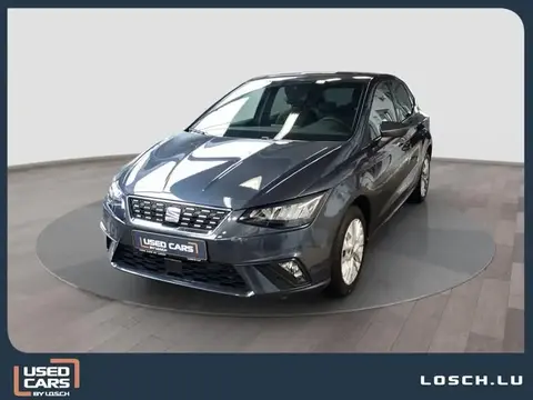 Annonce SEAT IBIZA Essence 2024 d'occasion 