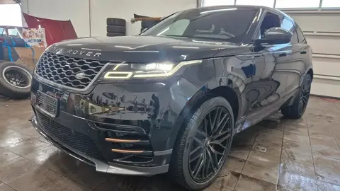 Used LAND ROVER RANGE ROVER VELAR Diesel 2019 Ad 