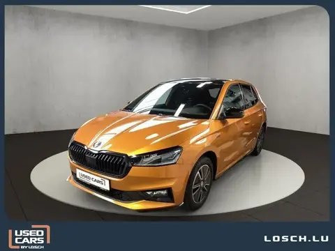 Annonce SKODA FABIA Essence 2024 d'occasion 