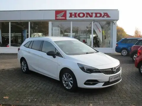 Used OPEL ASTRA Petrol 2022 Ad 