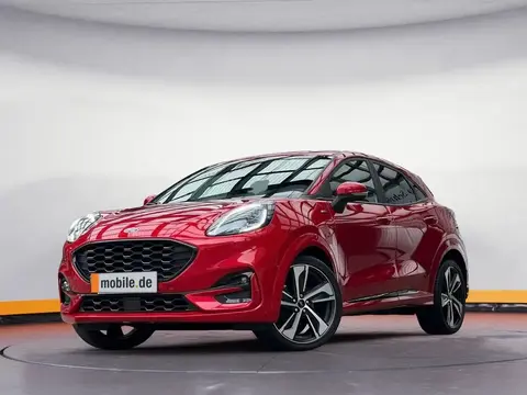 Annonce FORD PUMA Essence 2021 d'occasion 