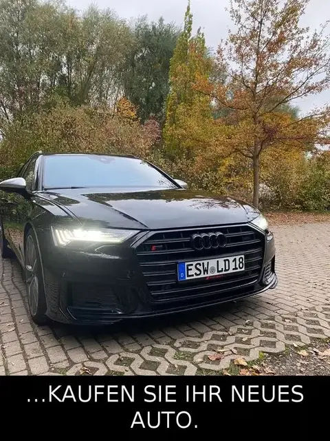 Annonce AUDI S6 Diesel 2019 d'occasion 