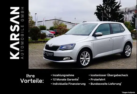 Annonce SKODA FABIA Essence 2018 d'occasion 