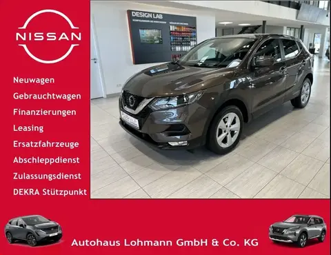 Annonce NISSAN QASHQAI Essence 2018 d'occasion 