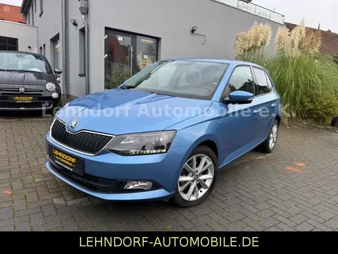 Used SKODA FABIA Petrol 2018 Ad 