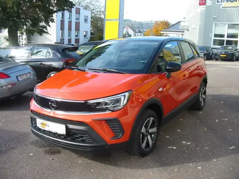 Annonce OPEL CROSSLAND Essence 2021 d'occasion 