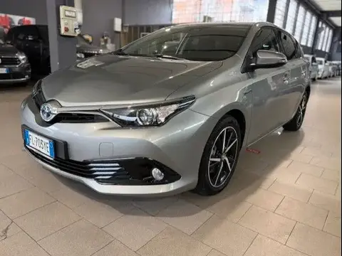 Annonce TOYOTA AURIS Hybride 2017 d'occasion 