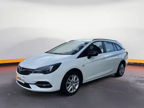 Used OPEL ASTRA Petrol 2021 Ad 