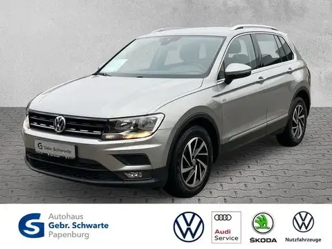 Annonce VOLKSWAGEN TIGUAN Diesel 2018 d'occasion 