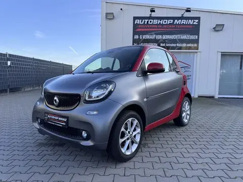 Annonce SMART FORTWO Essence 2017 d'occasion 