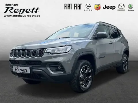 Used JEEP COMPASS Hybrid 2021 Ad 