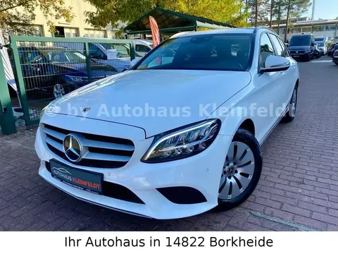 Used MERCEDES-BENZ CLASSE C Diesel 2021 Ad 